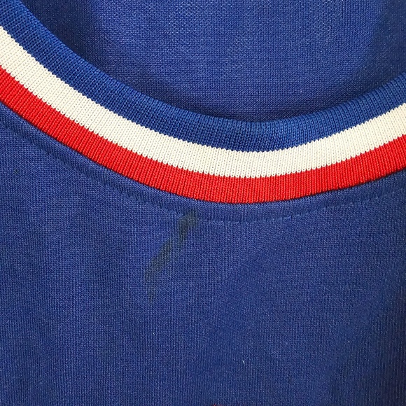 1964-65 Wilt Chamberlain Throwback NBA Jersey 2XL - Mitchell and Ness - - Picture 6 of 11